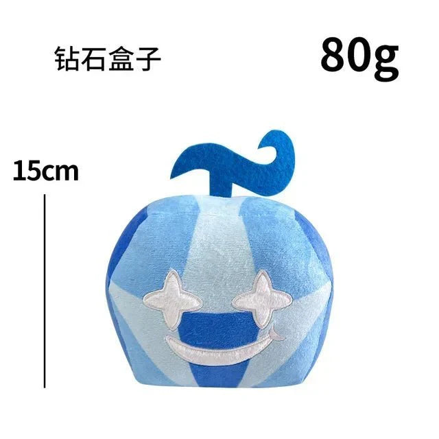 Exciting 22 Styles Blox Fruits Adventure Plush - Gapo Goods -