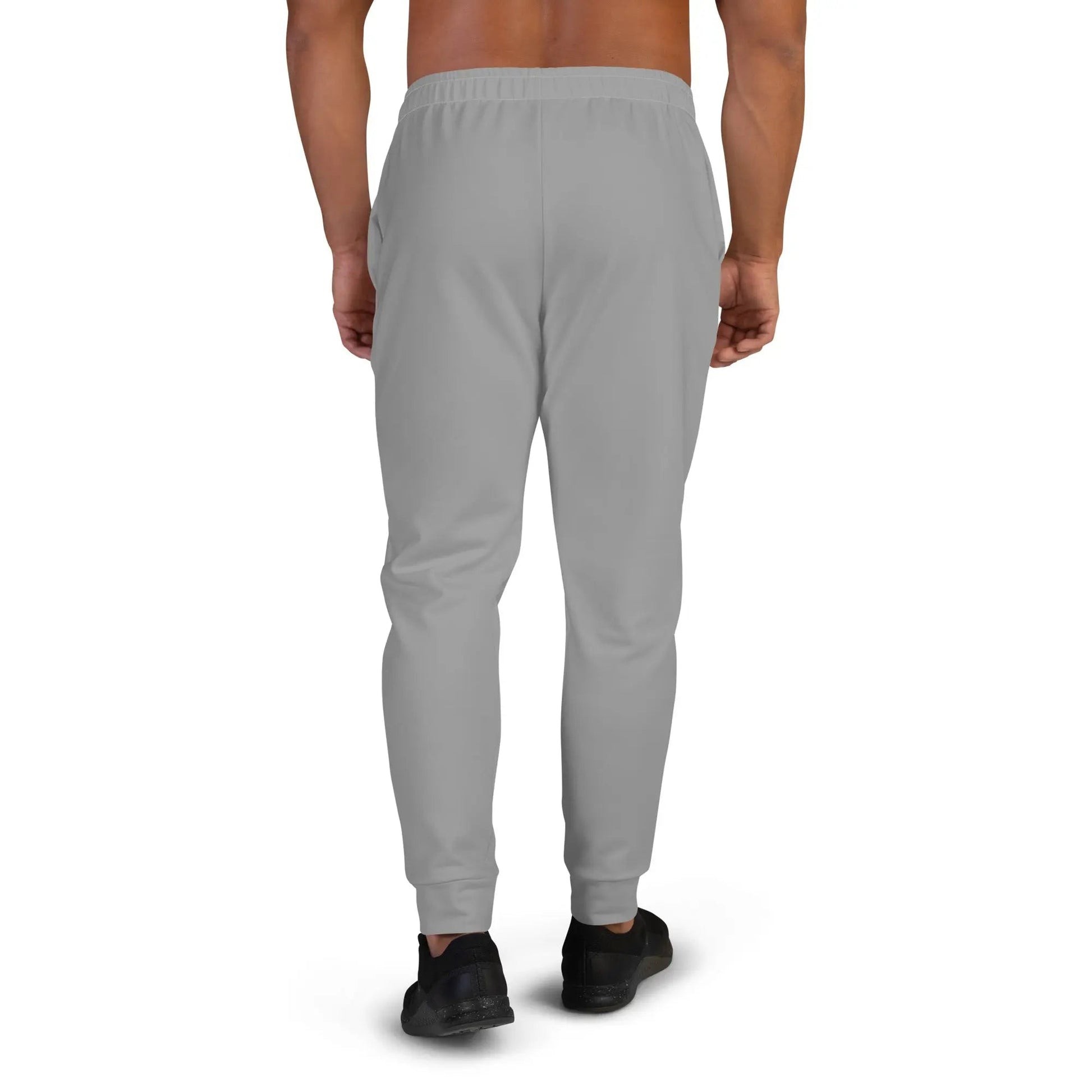 Men's Joggers - Slim Fit Jogging Pants | Comfortable Cotton Feel Joggers With Elastic Waistband Apparel