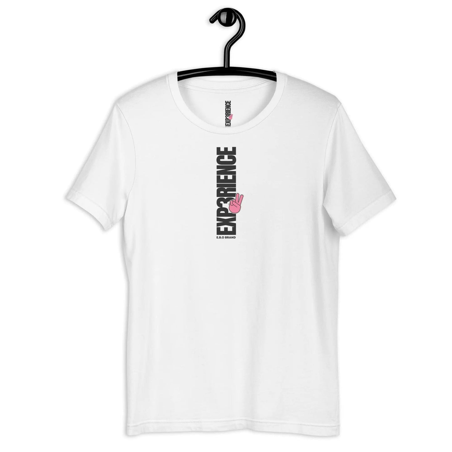 Exp3rience Peace Unisex t - shirt - Gapo Goods -