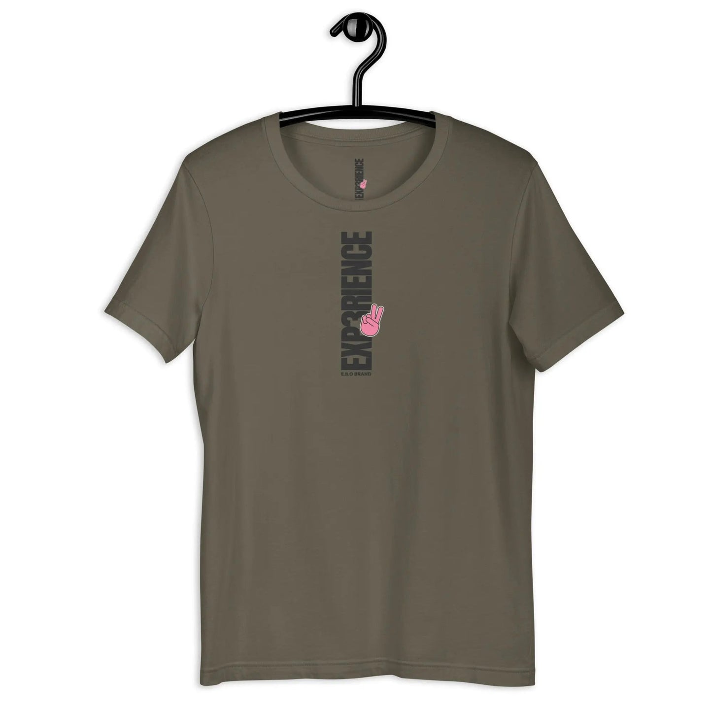 Exp3rience Peace Unisex t - shirt - Gapo Goods -