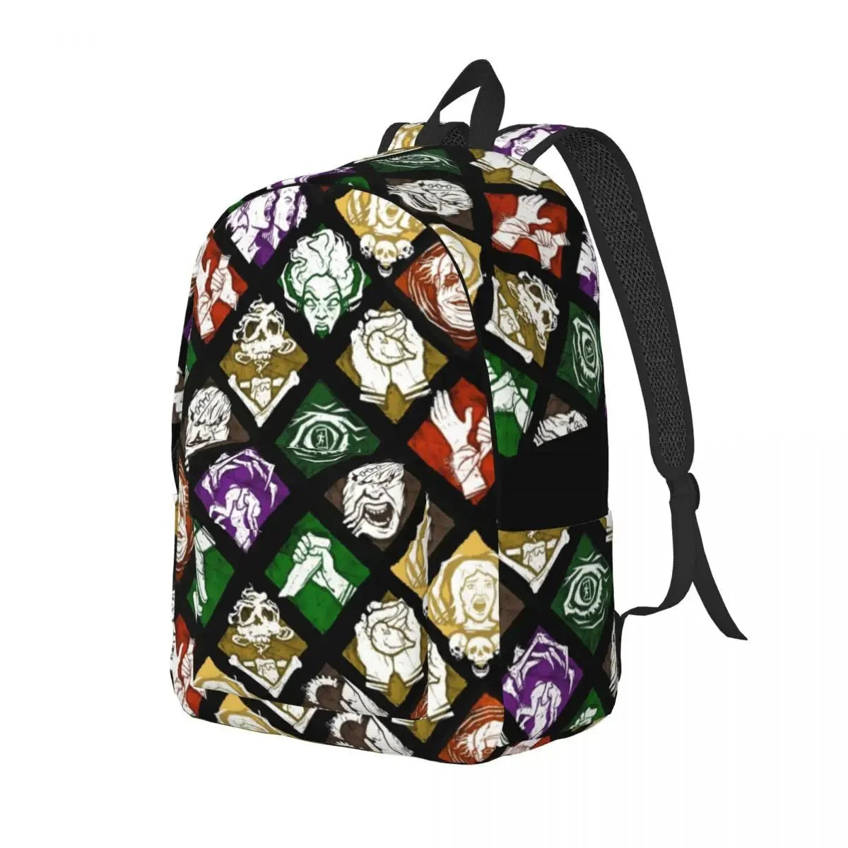 Explore the thrilling world of Dead by Daylight with this backpack 1