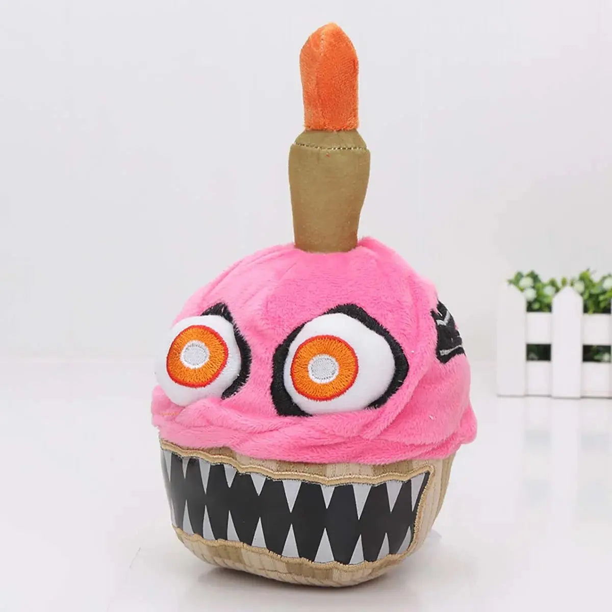 Five Nights Cupcake Dolls ā Neon Green Dolls & Red Cupcake Toys | Collectible Figures