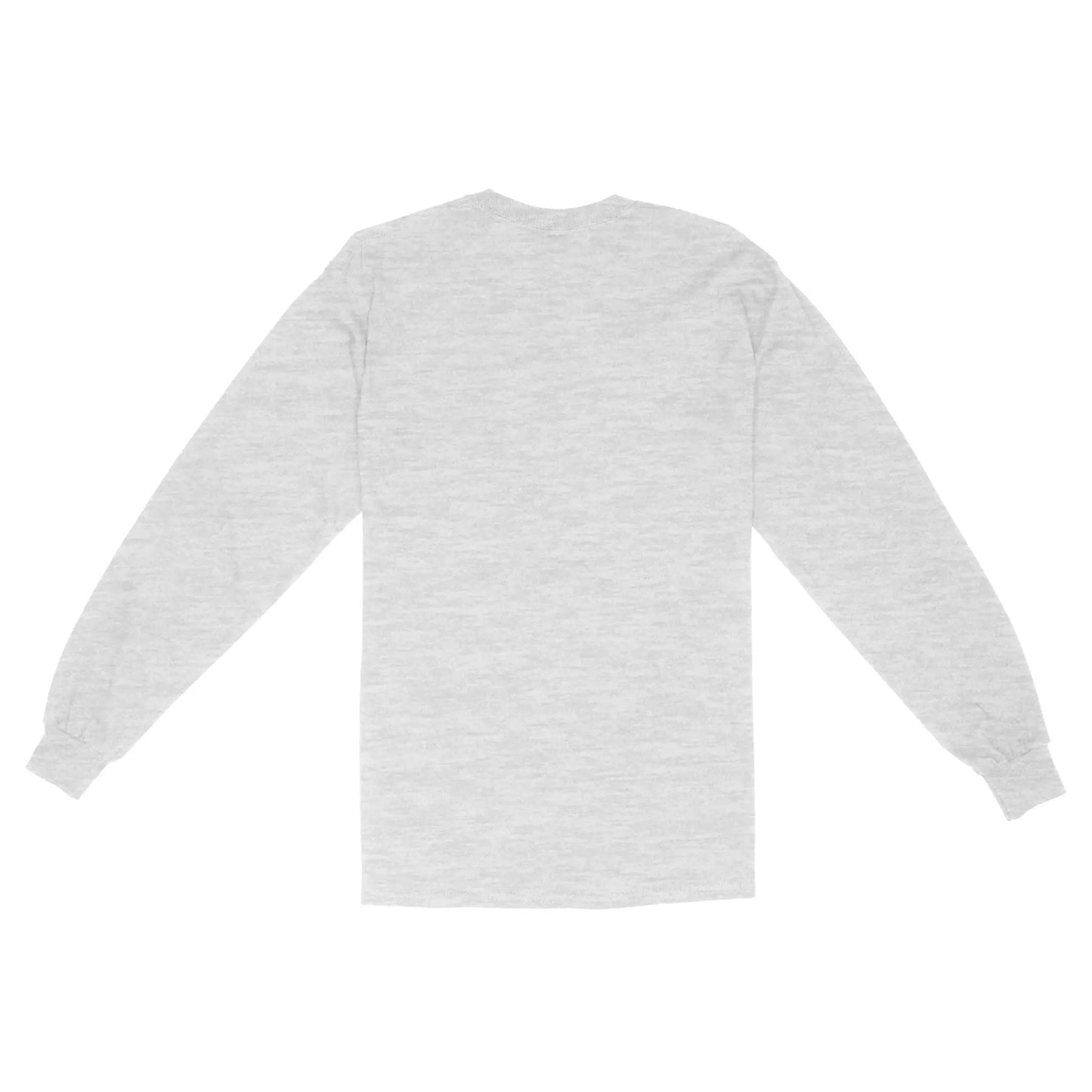 Gamer gift Grunge Graff - Unisex Sleeve Printed Standard Long Sleeve - Gapo Goods -