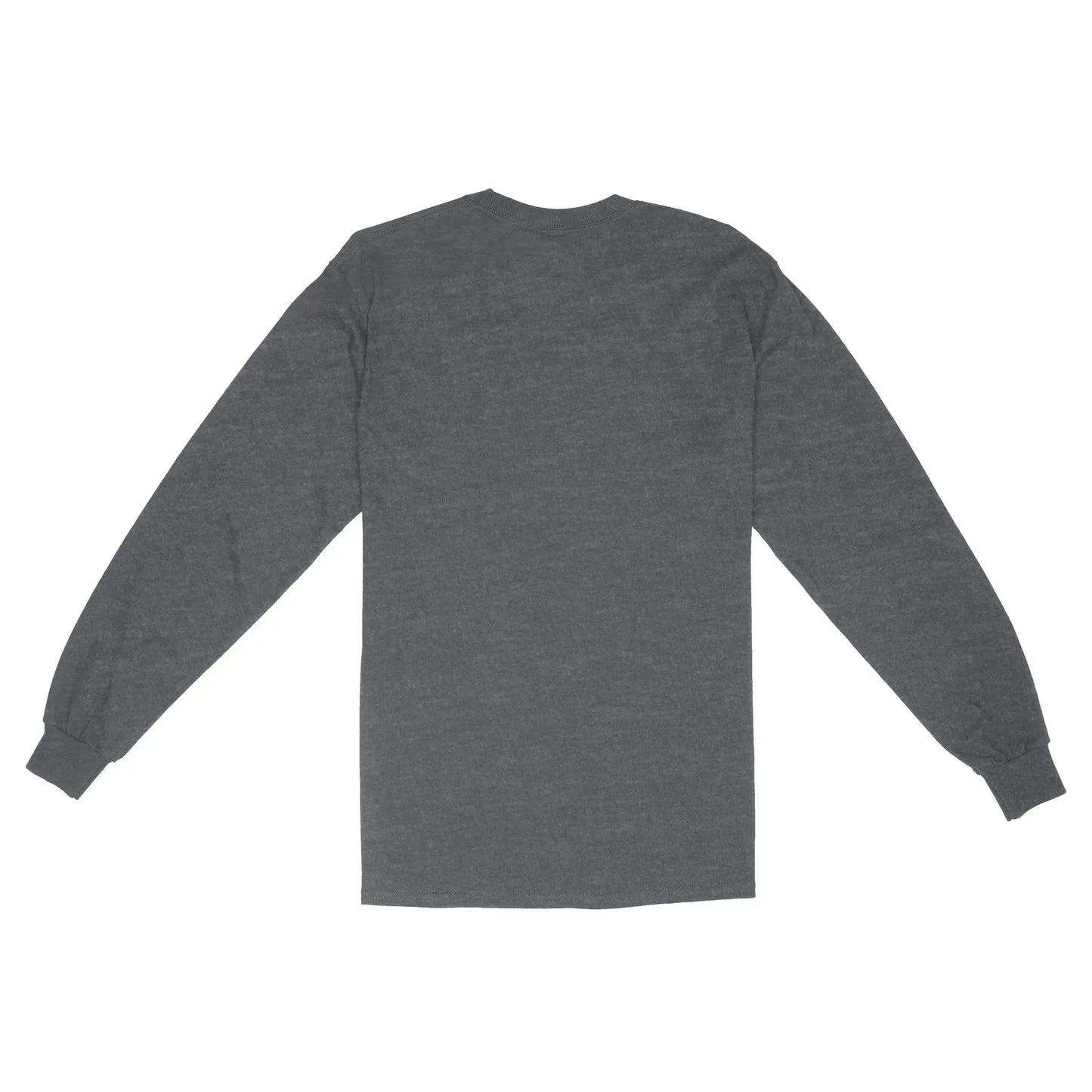 Gamer gift Grunge Graff - Unisex Sleeve Printed Standard Long Sleeve - Gapo Goods -