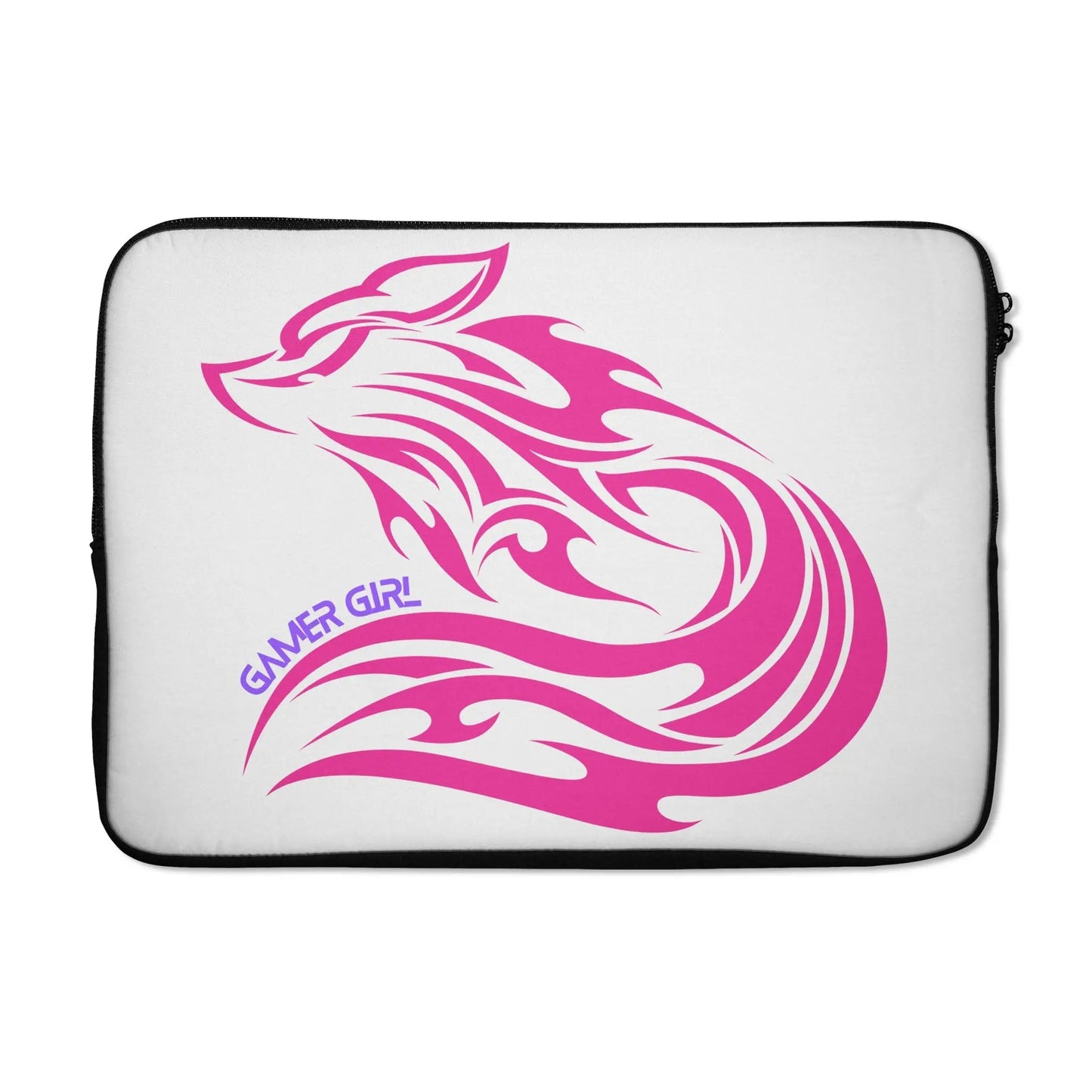Gamer Girl Custom - Laptop Sleeve - Gapo Goods - Laptop Sleeve