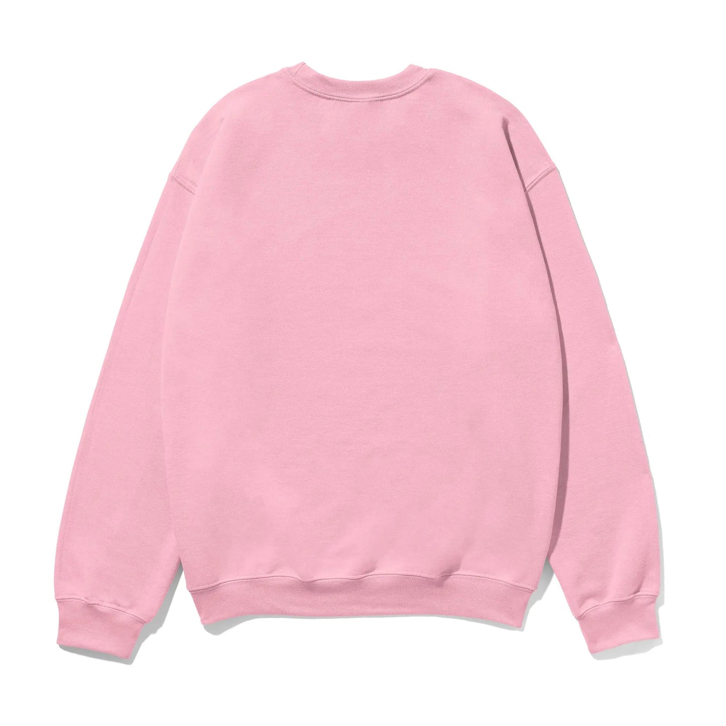 Gamer Girl Pink Fox Unisex Printed Sweatshirt with Sleeve - Perfect for Gaming Enthusiasts - Gapo Goods - Sweatshirt