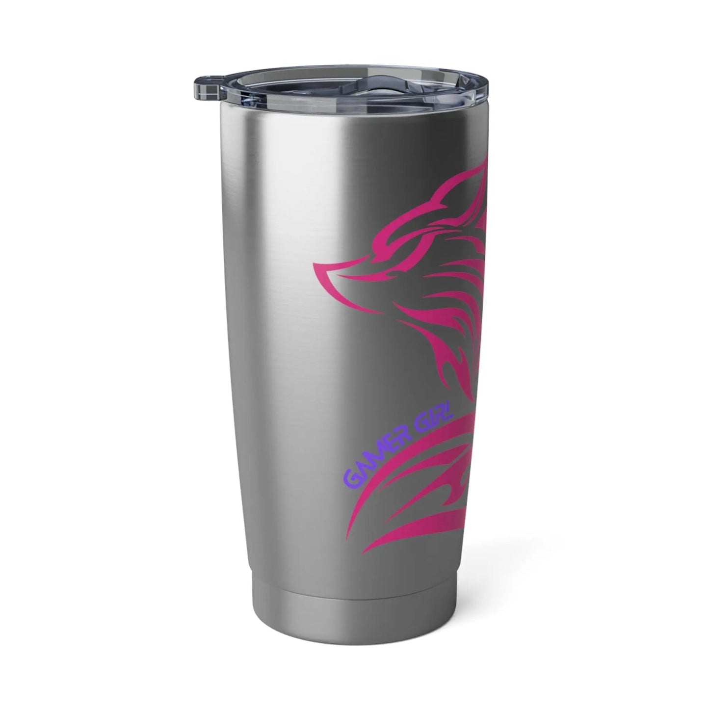 Gamer Girl Vagabond 20oz Tumbler - Gapo Goods - Mug