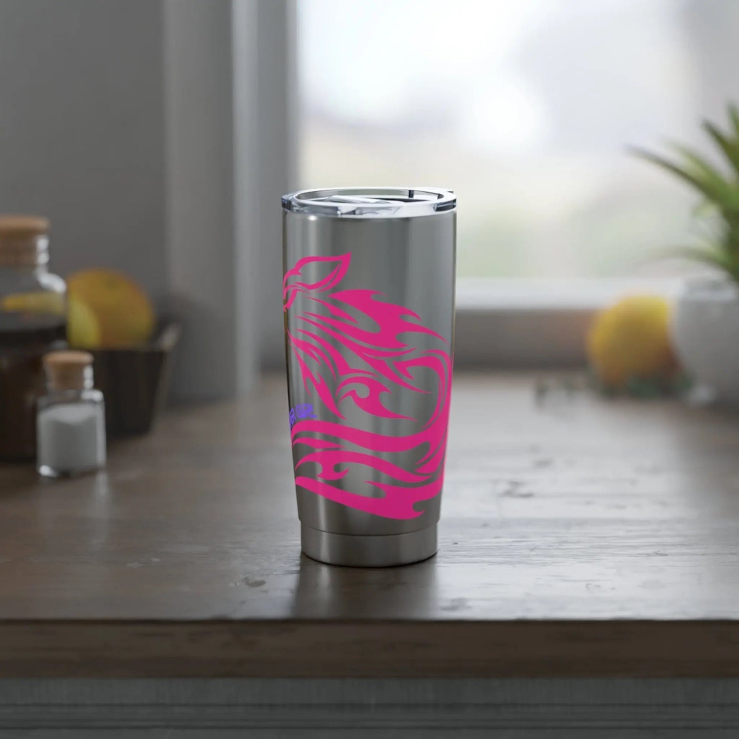 Gamer Girl Vagabond 20oz Tumbler - Gapo Goods - Mug