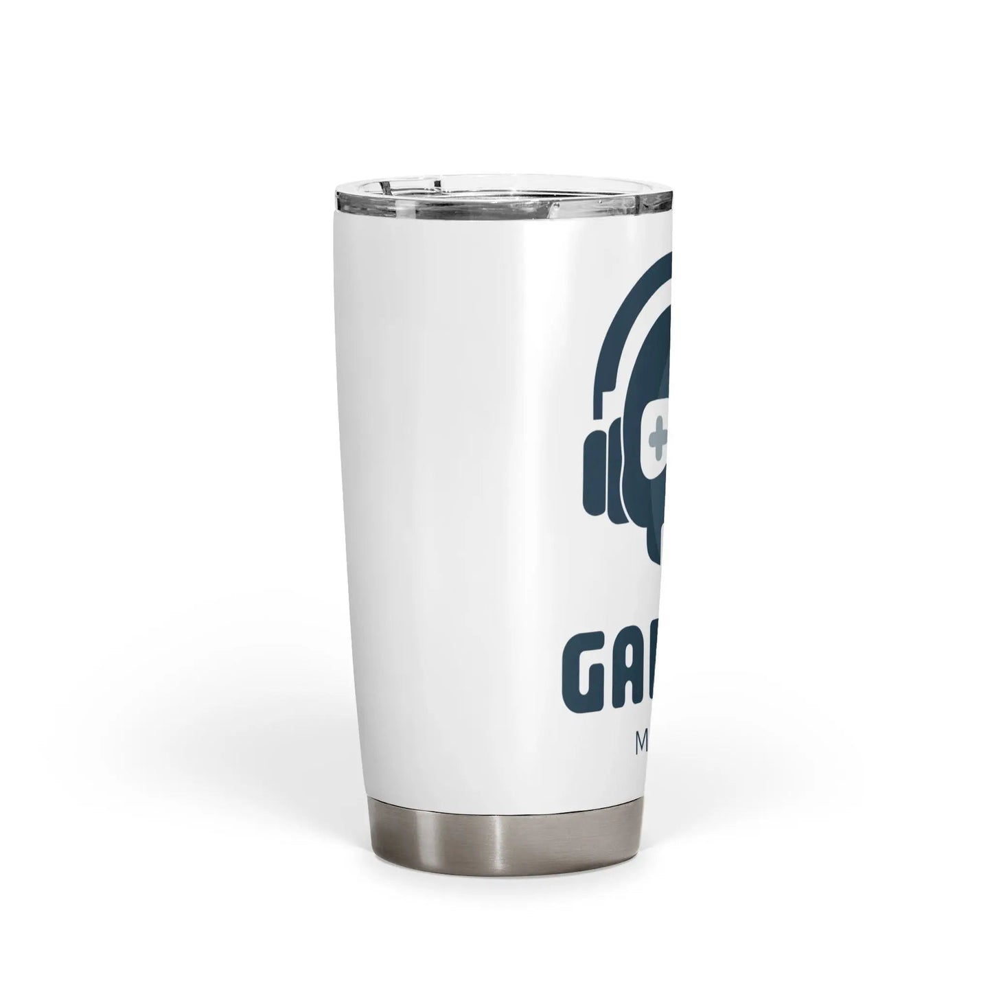 Gamer Maniac Grunge Graff - 20oz Fat Tumbler - Gapo Goods -