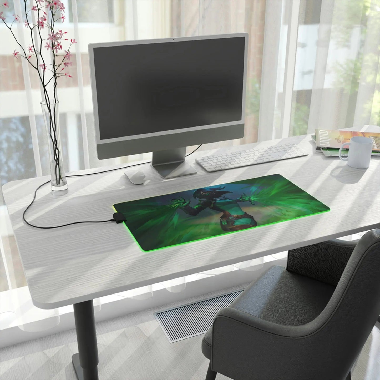 Gaming Mouse Pad Viper Valorant - Gapo Goods - Home Decor