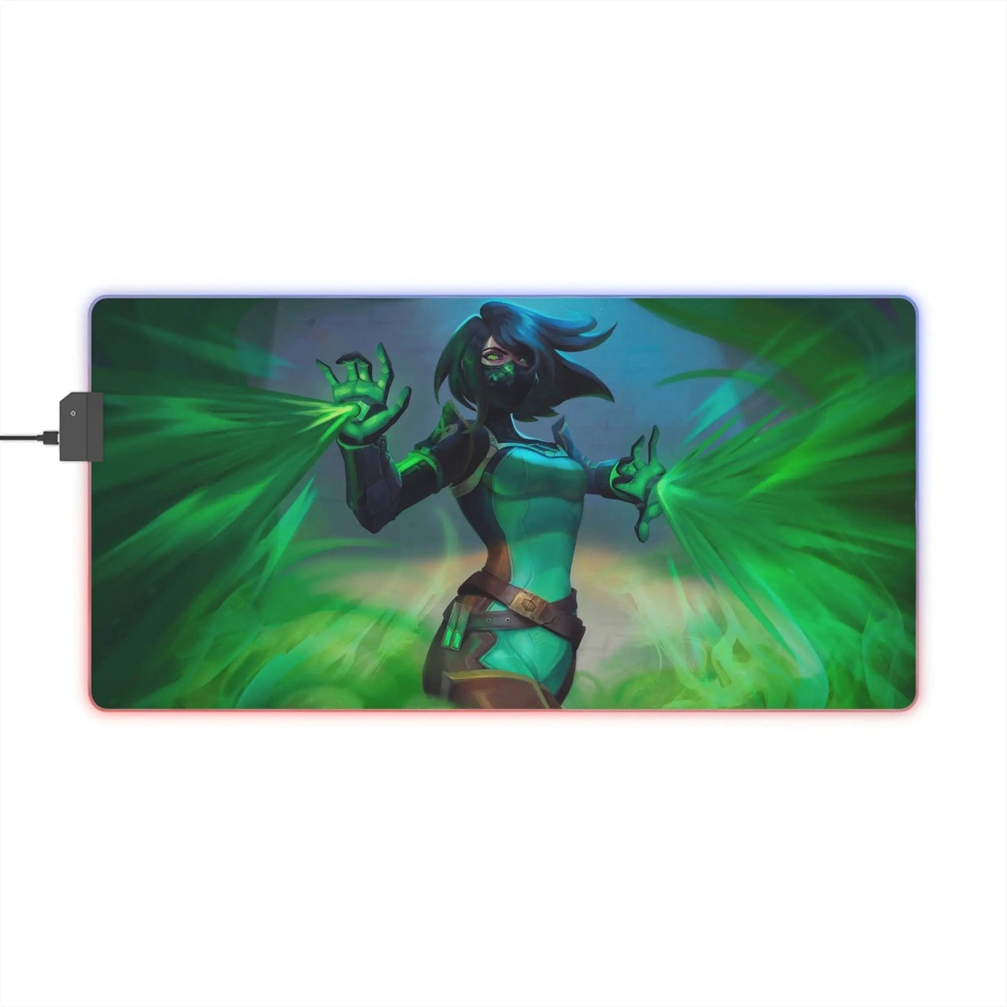 Gaming Mouse Pad Viper Valorant - Gapo Goods - Home Decor