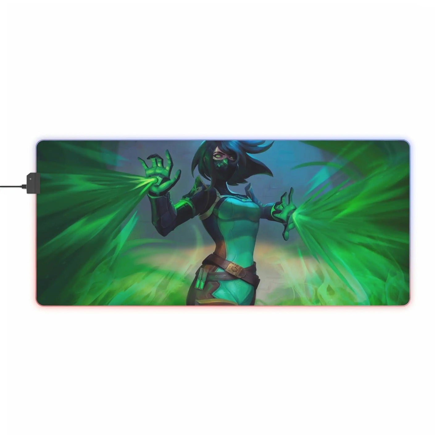 Gaming Mouse Pad Viper Valorant - Gapo Goods - Home Decor