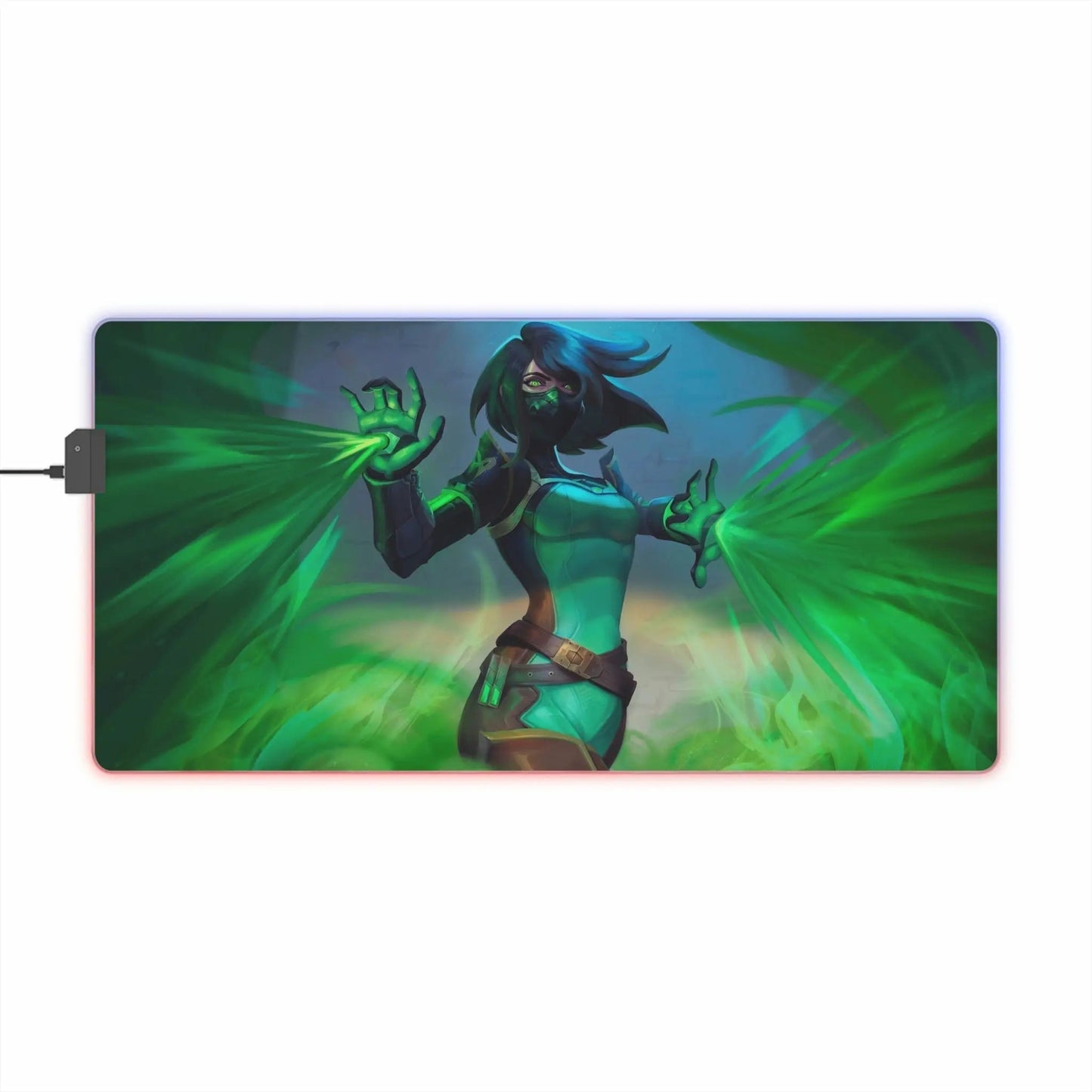 Gaming Mouse Pad Viper Valorant - Gapo Goods - Home Decor