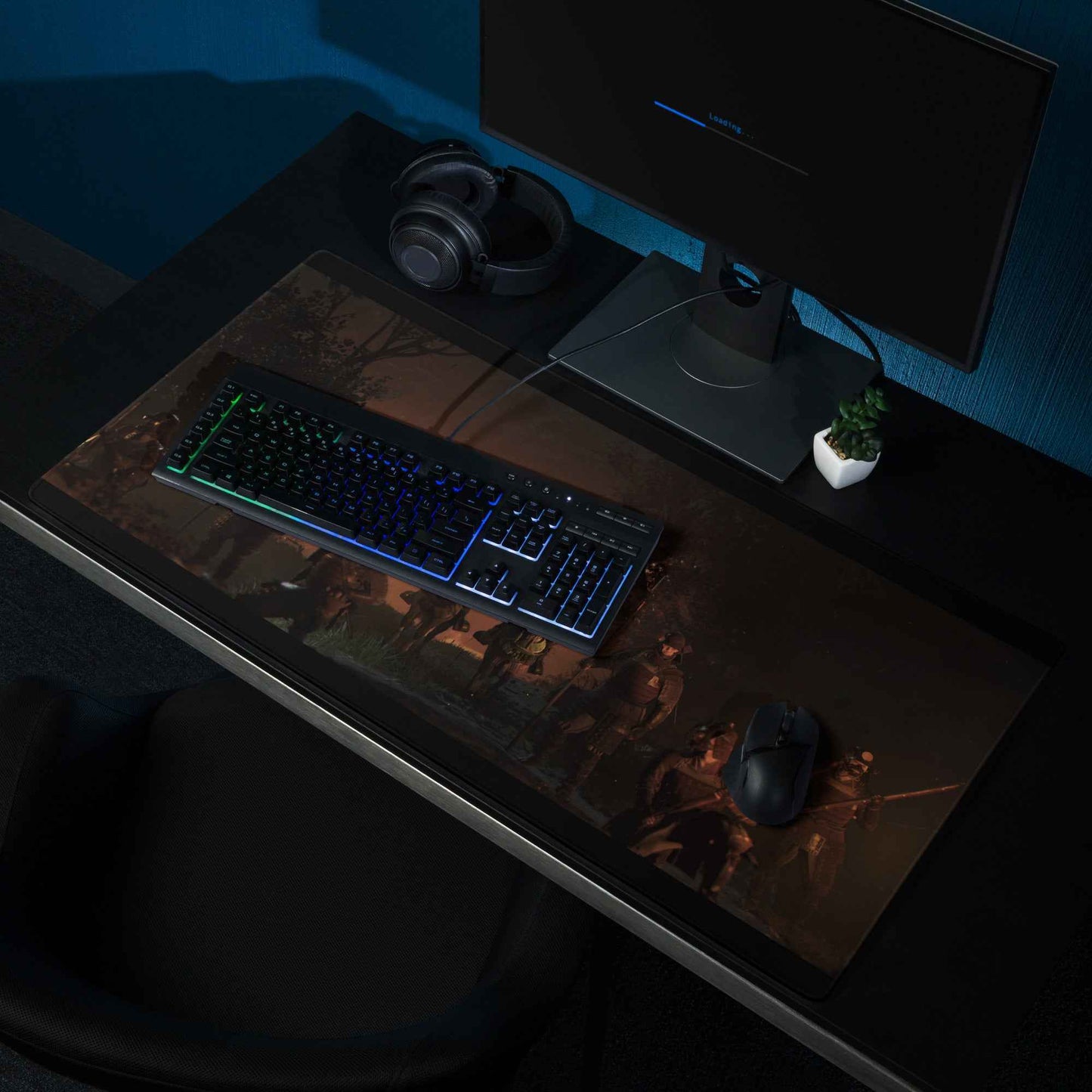 Onryo AC Gaming mouse pad Default Title