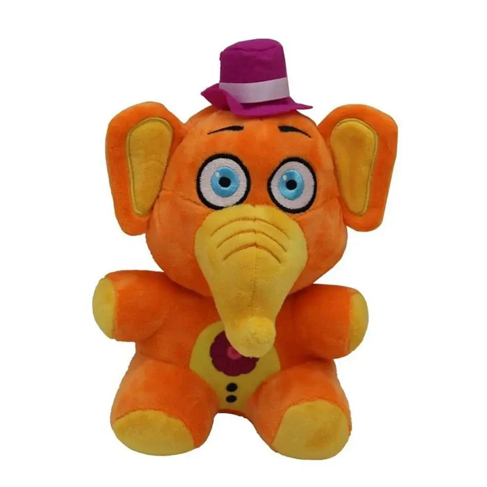 Get ready to cuddle with Bonnie Bear and Foxy as you immerse yourself in the eerie yet endearing world of Five Nights at Freddy’s! 🐻 - Gapo Goods -