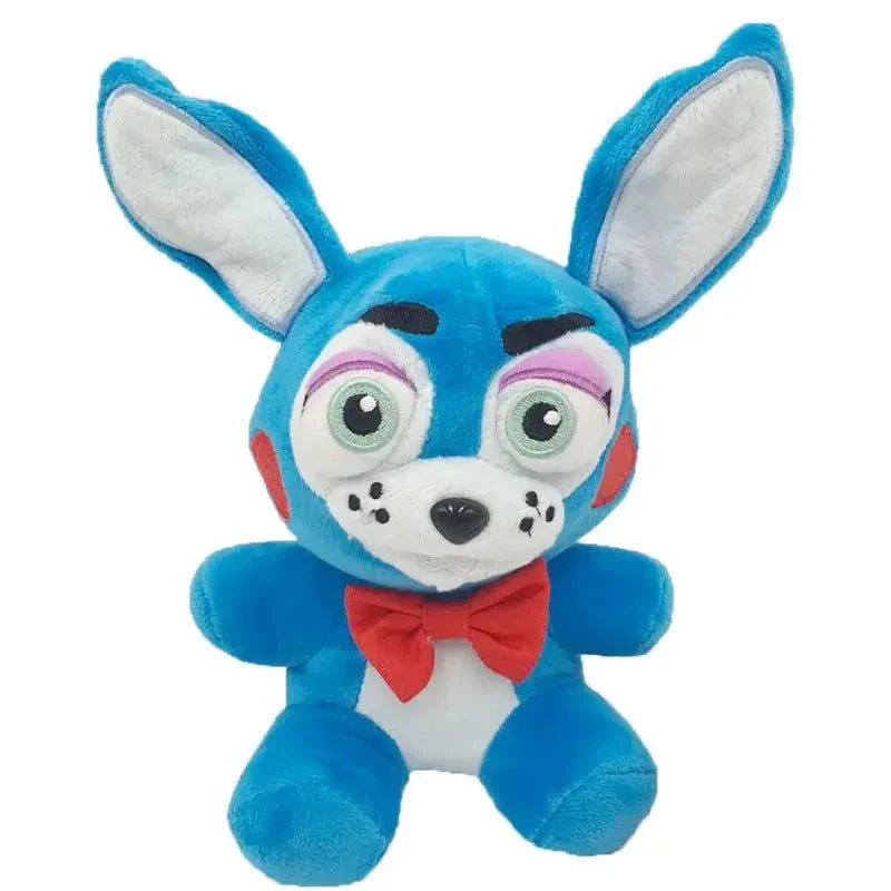 Get ready to cuddle with Bonnie Bear and Foxy as you immerse yourself in the eerie yet endearing world of Five Nights at Freddy’s! 🐻 - Gapo Goods -