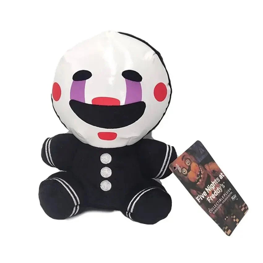 Get ready to cuddle with Bonnie Bear and Foxy as you immerse yourself in the eerie yet endearing world of Five Nights at Freddy’s! 🐻 - Gapo Goods -