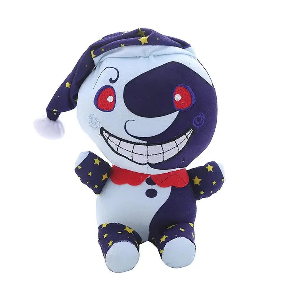 Get ready to cuddle with Bonnie Bear and Foxy as you immerse yourself in the eerie yet endearing world of Five Nights at Freddy’s! 🐻 - Gapo Goods -