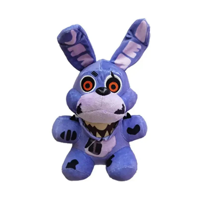 Get ready to cuddle with Bonnie Bear and Foxy as you immerse yourself in the eerie yet endearing world of Five Nights at Freddy’s! 🐻 - Gapo Goods -