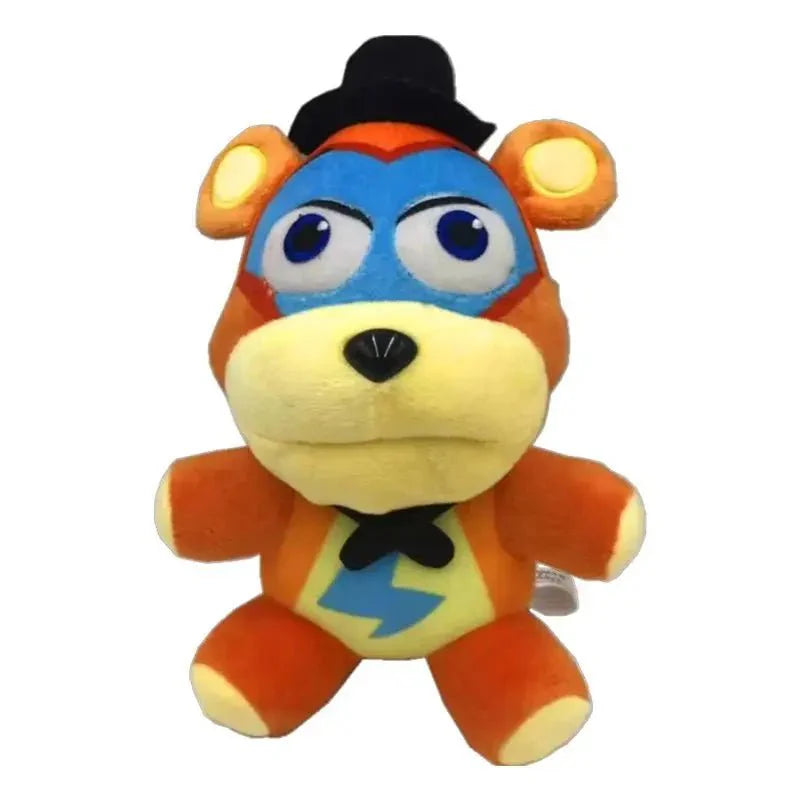 Get ready to cuddle with Bonnie Bear and Foxy as you immerse yourself in the eerie yet endearing world of Five Nights at Freddy’s! 🐻 - Gapo Goods -