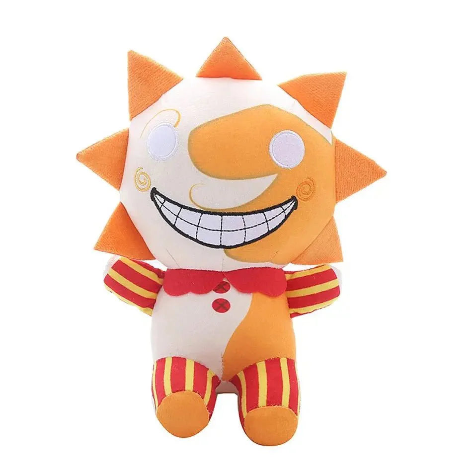 Get ready to cuddle with Bonnie Bear and Foxy as you immerse yourself in the eerie yet endearing world of Five Nights at Freddy’s! 🐻 - Gapo Goods -