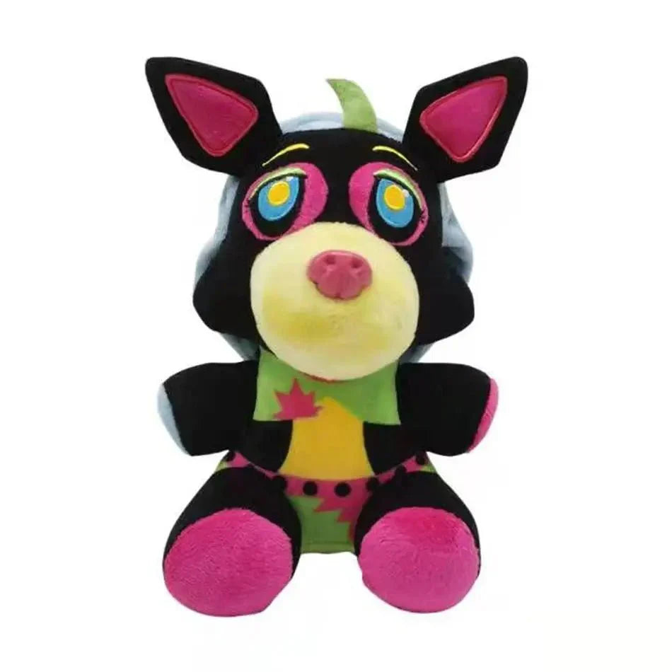 Get ready to cuddle with Bonnie Bear and Foxy as you immerse yourself in the eerie yet endearing world of Five Nights at Freddy’s! 🐻 - Gapo Goods -