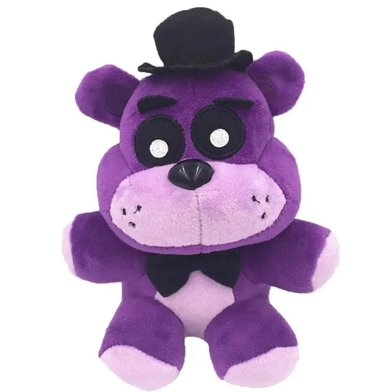 Get ready to cuddle with Bonnie Bear and Foxy as you immerse yourself in the eerie yet endearing world of Five Nights at Freddy’s! 🐻 - Gapo Goods -