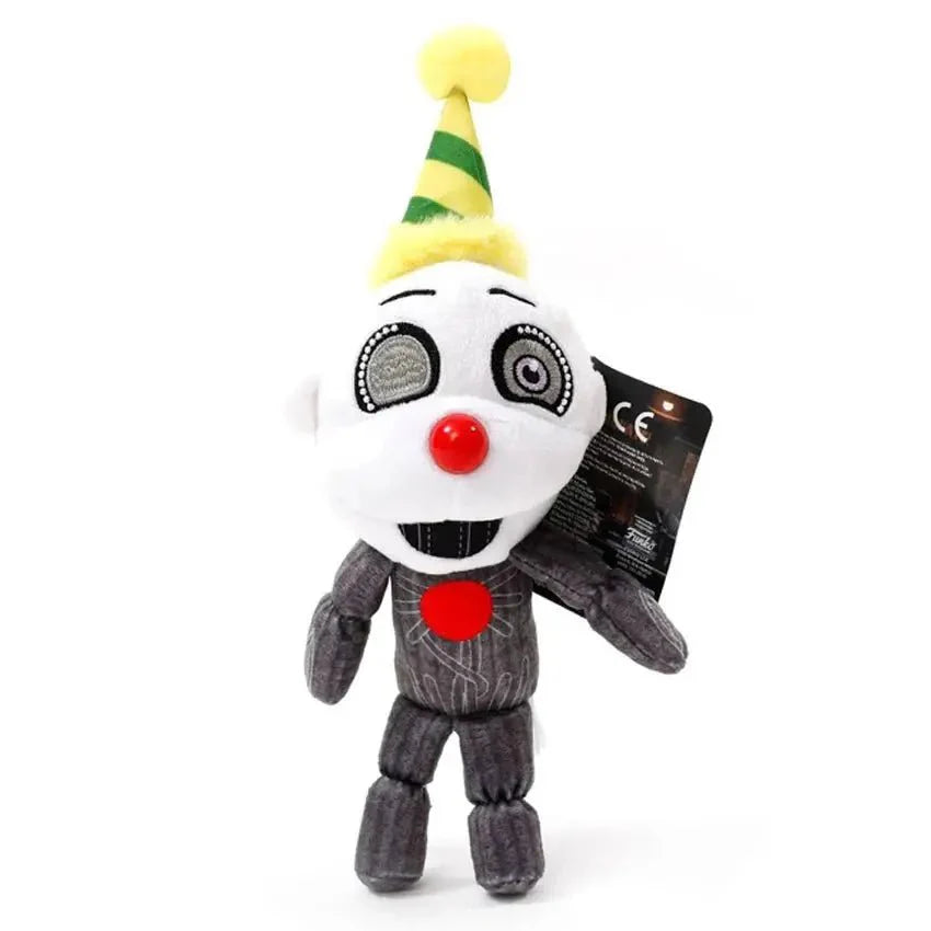 Get ready to cuddle with Bonnie Bear and Foxy as you immerse yourself in the eerie yet endearing world of Five Nights at Freddy’s! 🐻 - Gapo Goods -