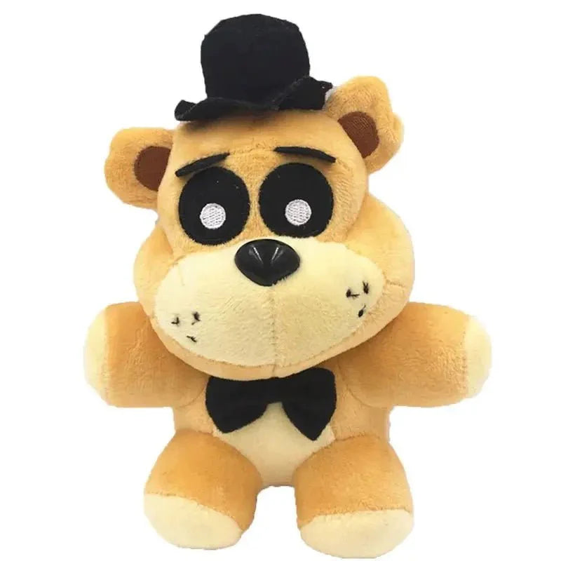 Get ready to cuddle with Bonnie Bear and Foxy as you immerse yourself in the eerie yet endearing world of Five Nights at Freddy’s! 🐻 - Gapo Goods -