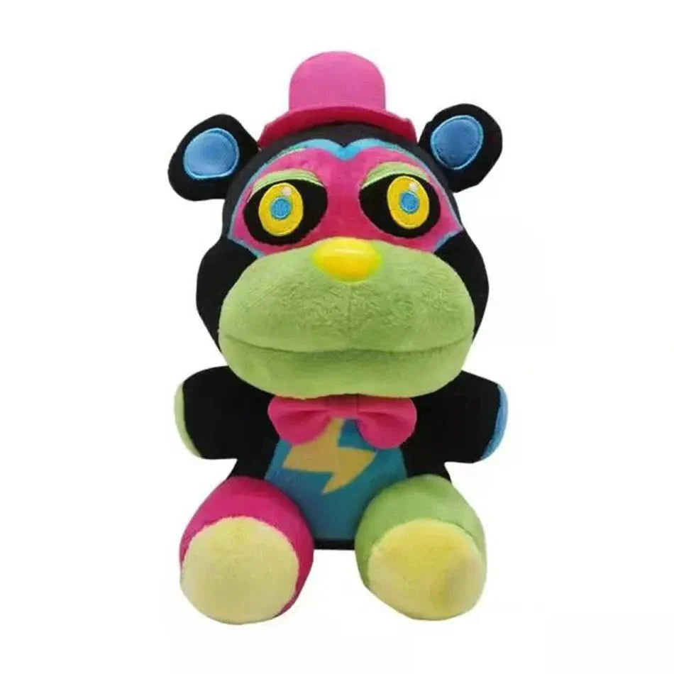 Get ready to cuddle with Bonnie Bear and Foxy as you immerse yourself in the eerie yet endearing world of Five Nights at Freddy’s! 🐻 - Gapo Goods -