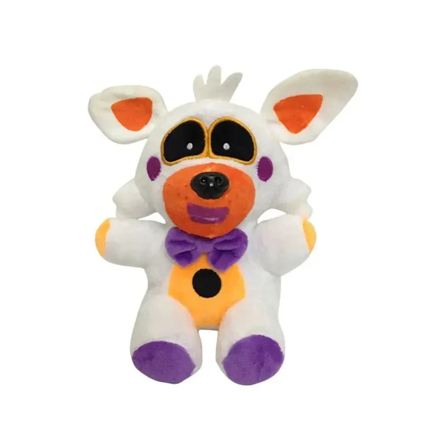 Get ready to cuddle with Bonnie Bear and Foxy as you immerse yourself in the eerie yet endearing world of Five Nights at Freddy’s! 🐻 - Gapo Goods -
