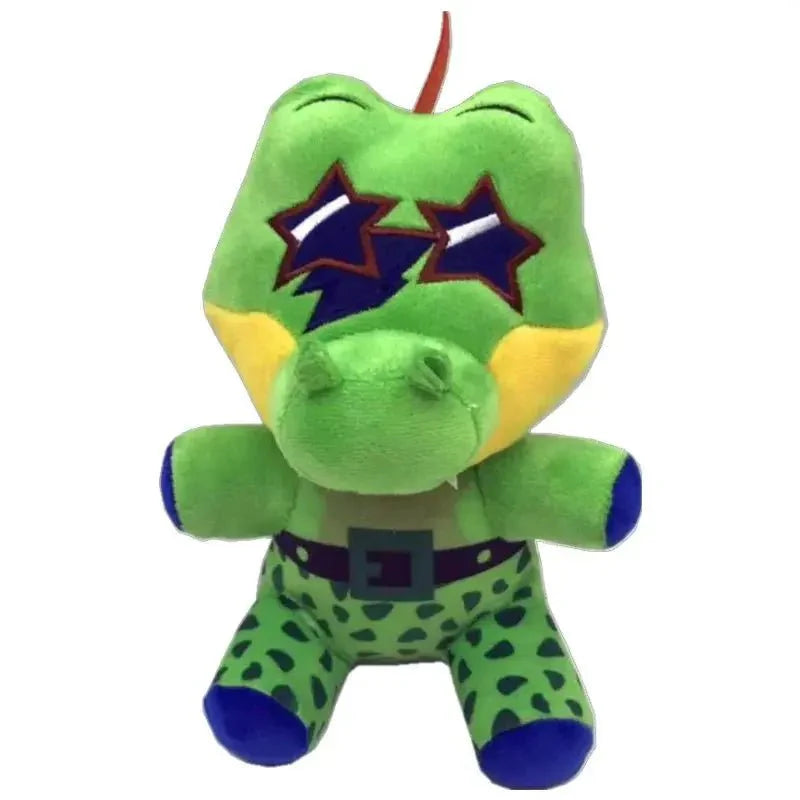 Get ready to cuddle with Bonnie Bear and Foxy as you immerse yourself in the eerie yet endearing world of Five Nights at Freddy’s! 🐻 - Gapo Goods -