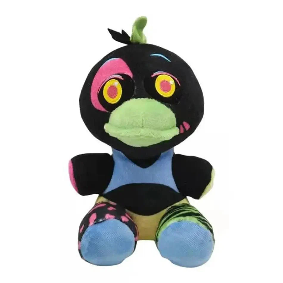 Get ready to cuddle with Bonnie Bear and Foxy as you immerse yourself in the eerie yet endearing world of Five Nights at Freddy’s! 🐻 - Gapo Goods -