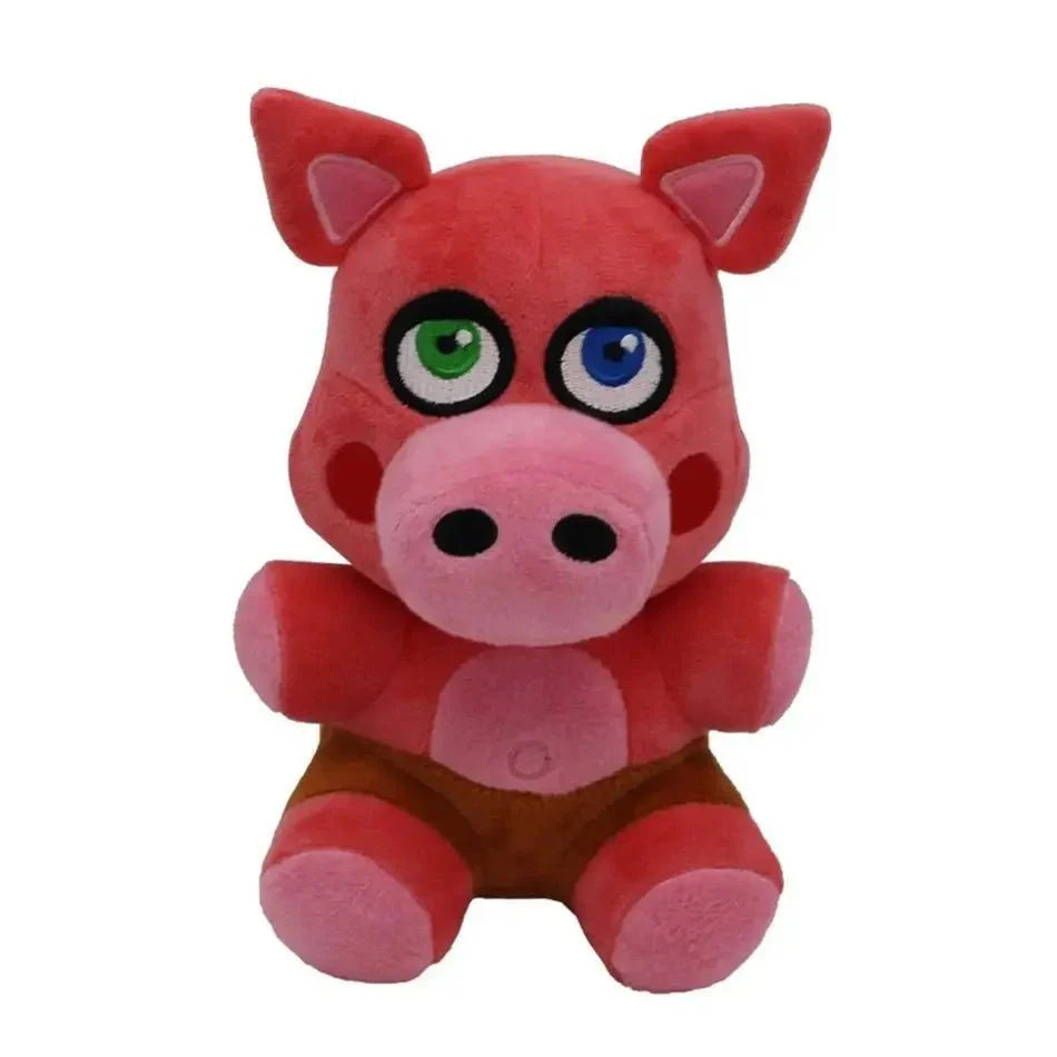 Get ready to cuddle with Bonnie Bear and Foxy as you immerse yourself in the eerie yet endearing world of Five Nights at Freddy’s! 🐻 - Gapo Goods -