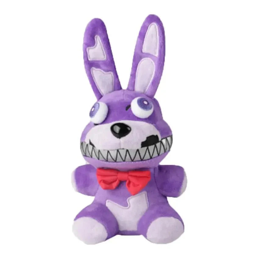 Get ready to cuddle with Bonnie Bear and Foxy as you immerse yourself in the eerie yet endearing world of Five Nights at Freddy’s! 🐻 - Gapo Goods -
