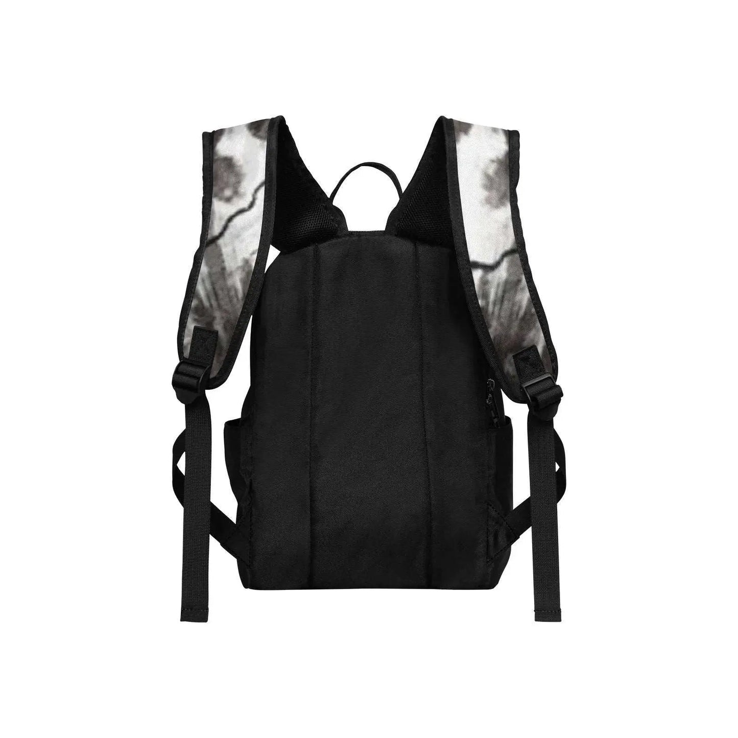 Ghosts Lightweight Casual Backpack (1730) - Gapo Goods - Bags