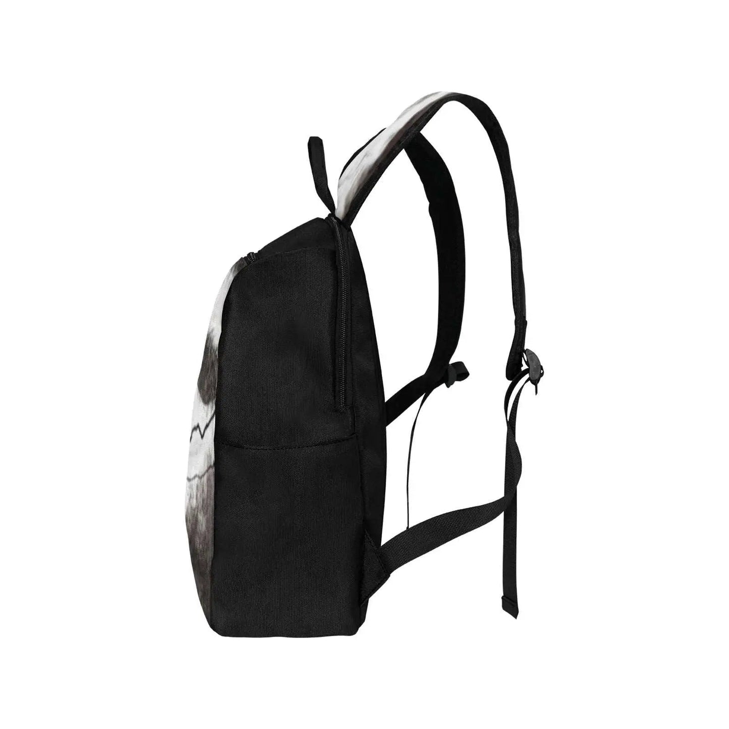 Ghosts Lightweight Casual Backpack (1730) - Gapo Goods - Bags