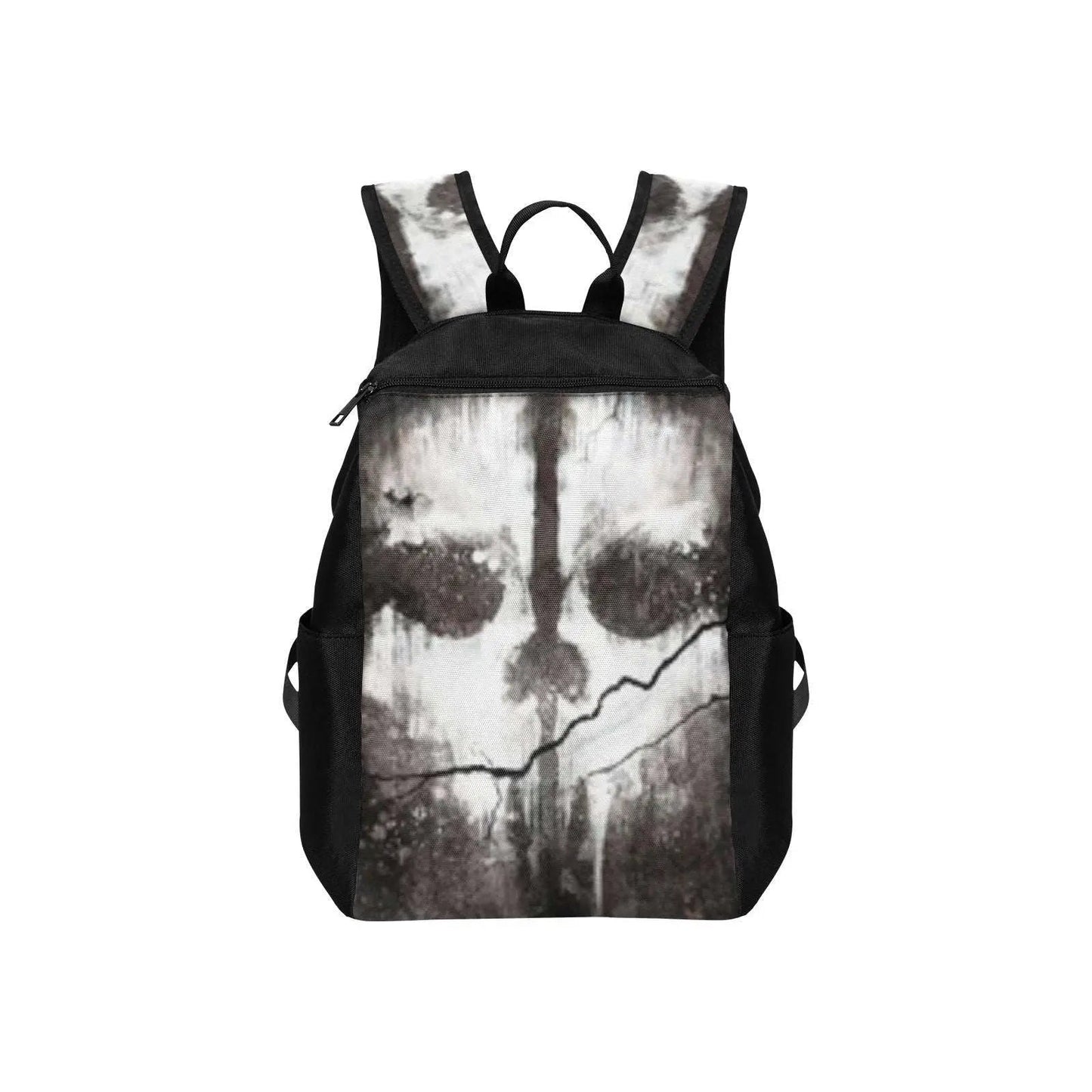 Ghosts Lightweight Casual Backpack (1730) - Gapo Goods - Bags