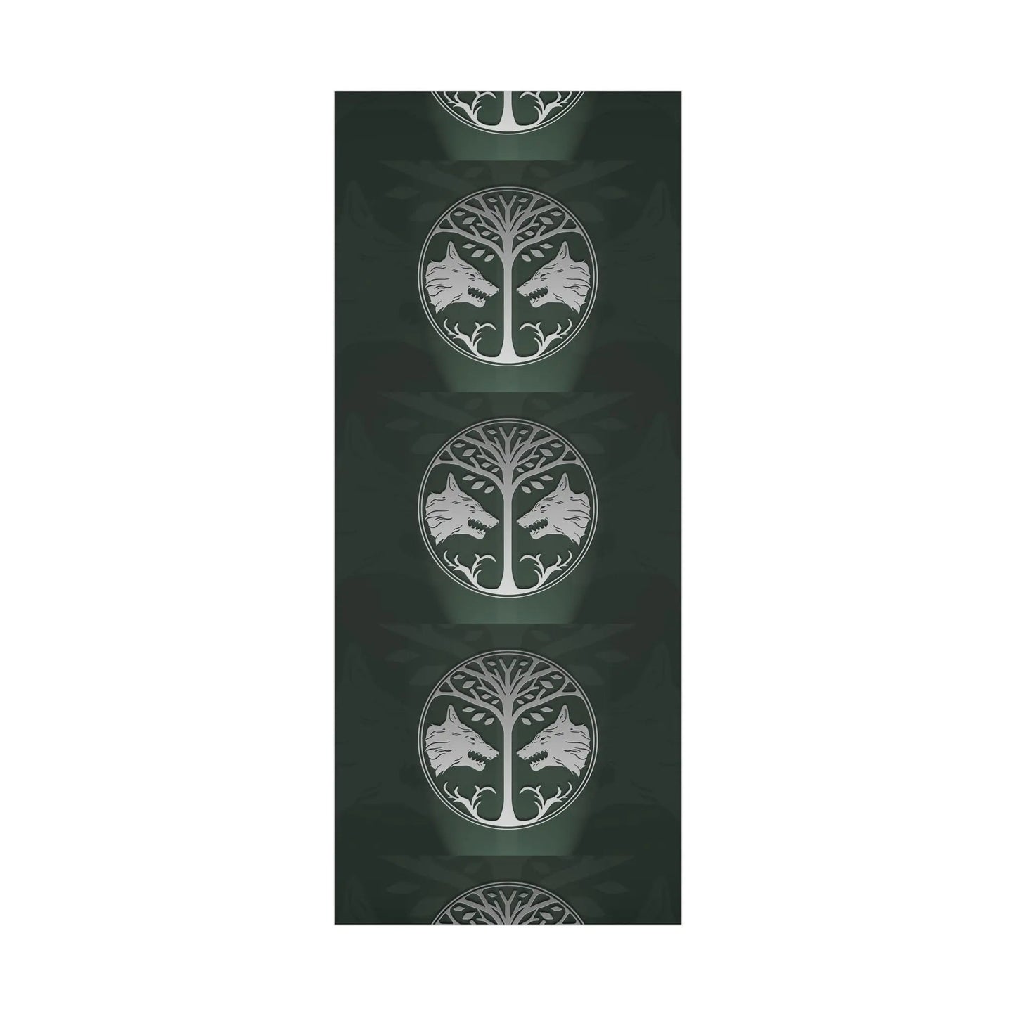 Gift Wrap Papers Iron Banner - Gapo Goods - Home Decor