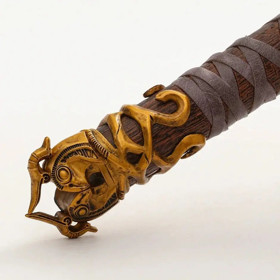 Kratos Hammer Collectible β Limited Edition PVC Game Statue 29cm God of War Figure Collectible