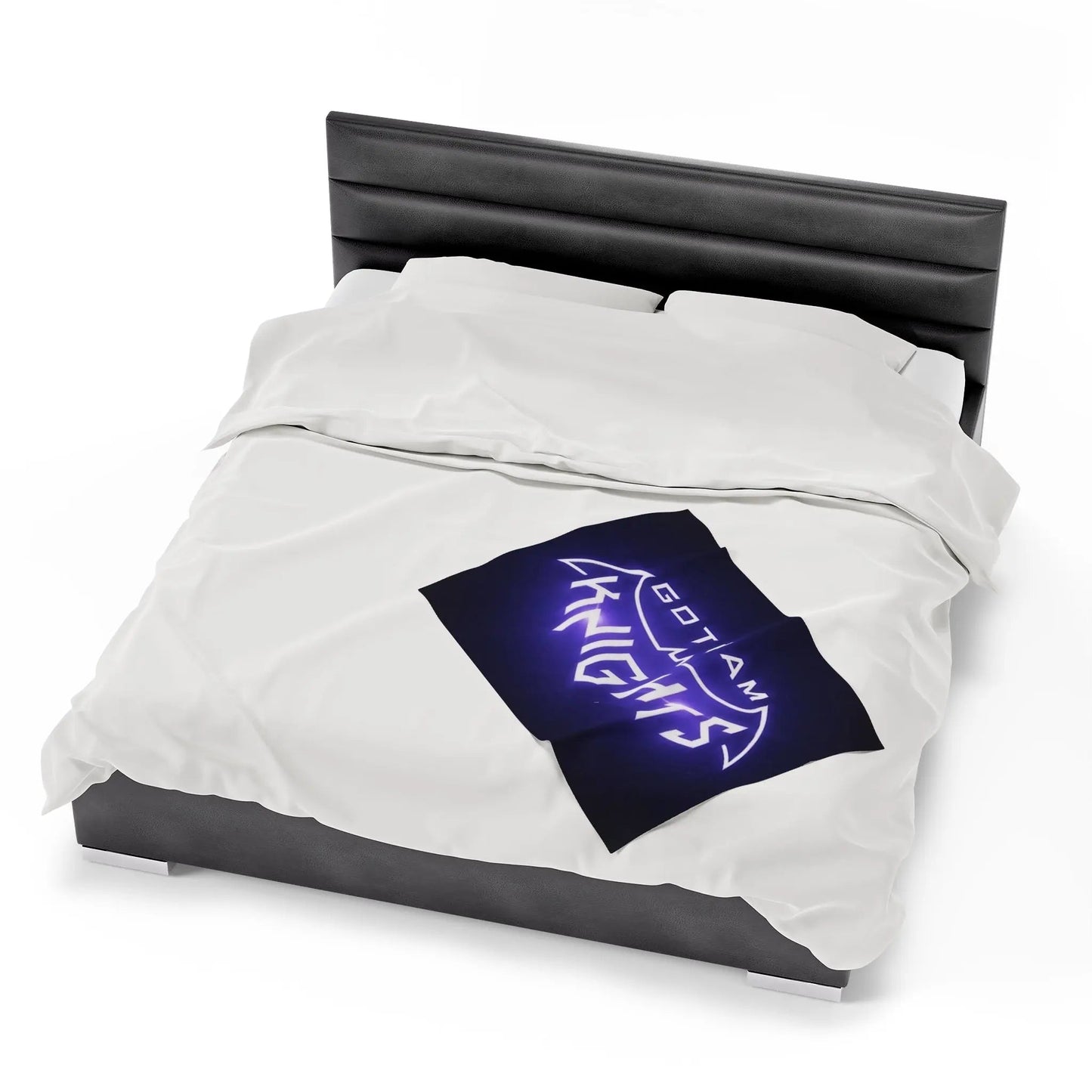 Gotham Knights Velveteen Blanket - Gapo Goods - All Over Prints