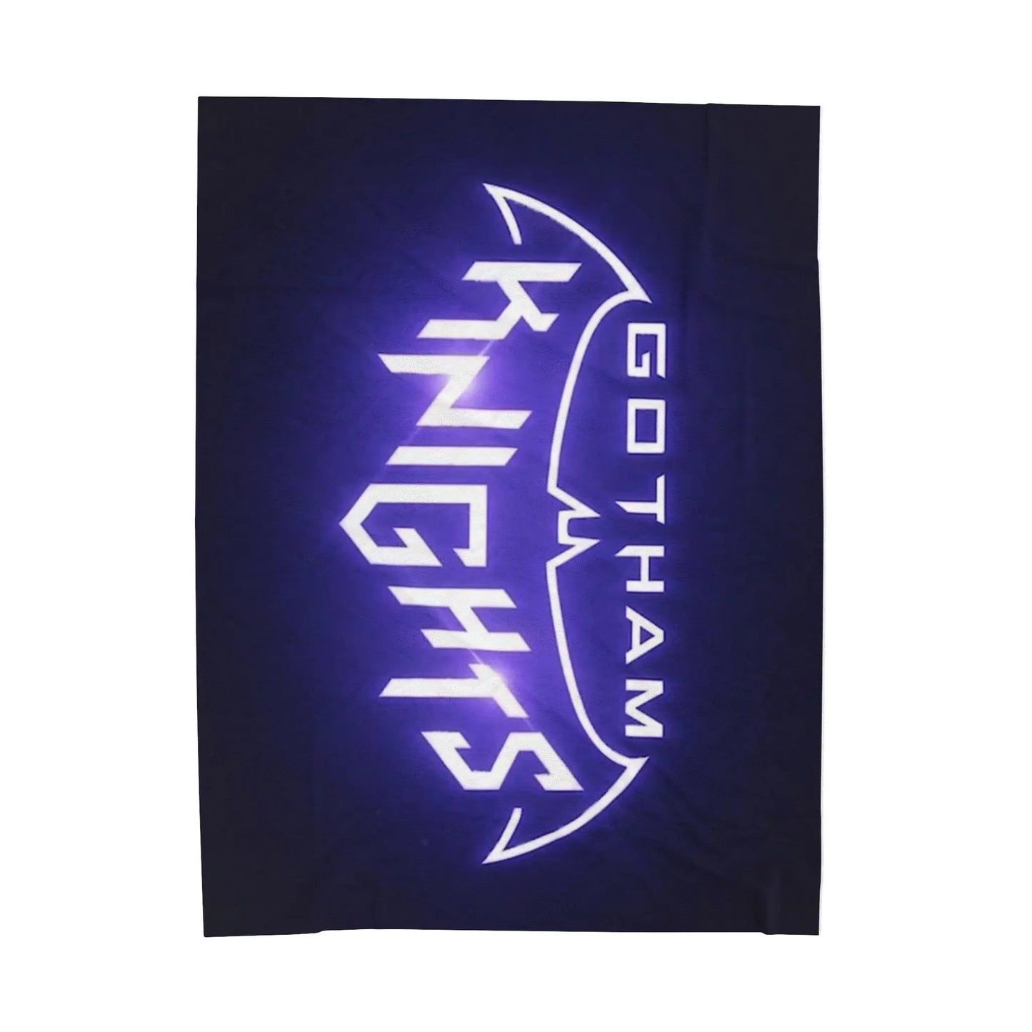 Gotham Knights Velveteen Blanket - Gapo Goods - All Over Prints