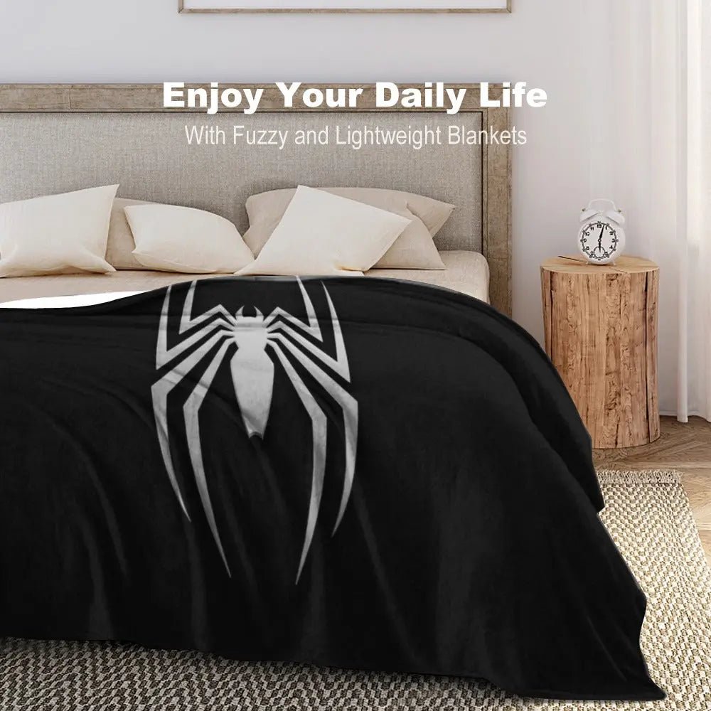 Hooded face Super Soft Flannel Blanket - Gapo Goods - Blanket