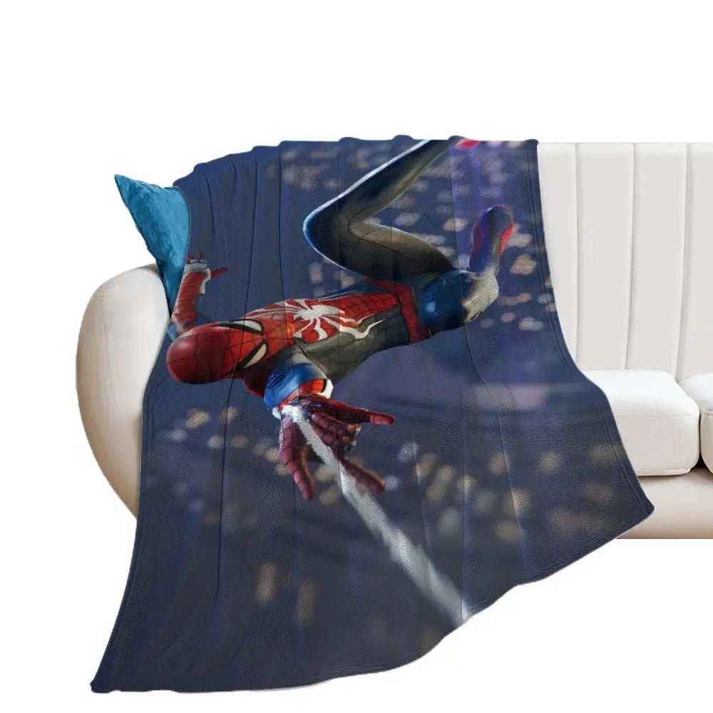 Hooded face Super Soft Flannel Blanket - Gapo Goods - Blanket