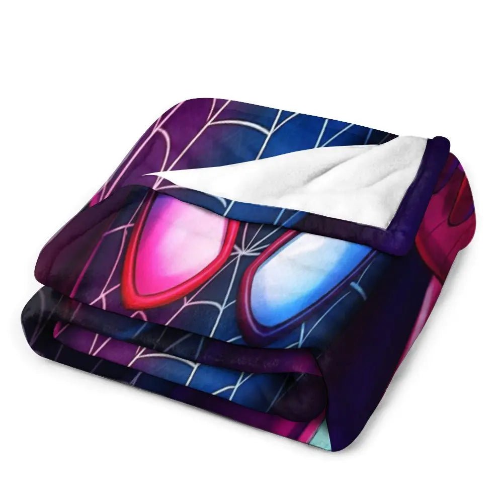 Hooded face Super Soft Flannel Blanket - Gapo Goods - Blanket