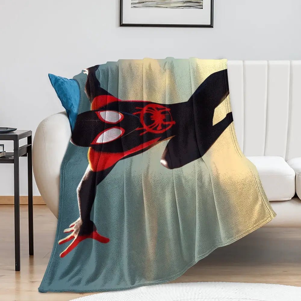 Hooded face Super Soft Flannel Blanket - Gapo Goods - Blanket
