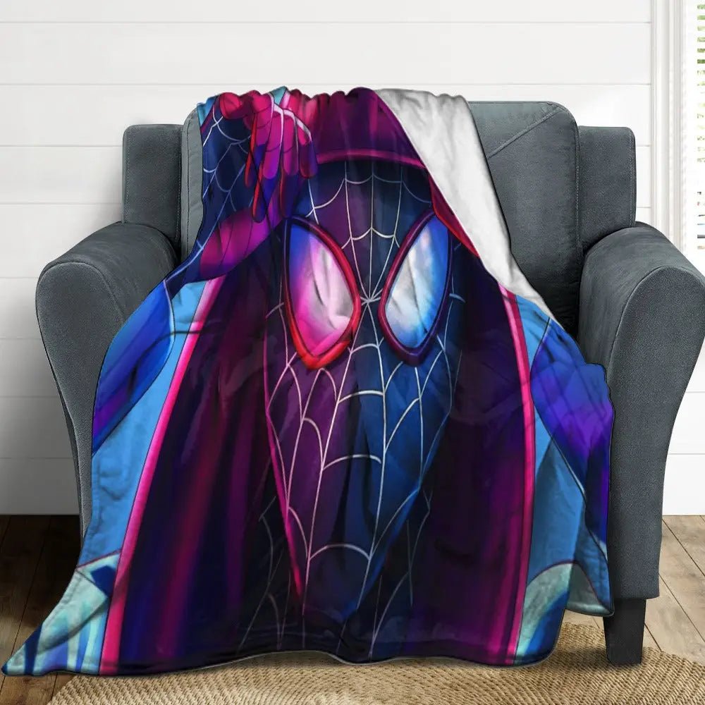 Hooded face Super Soft Flannel Blanket - Gapo Goods - Blanket