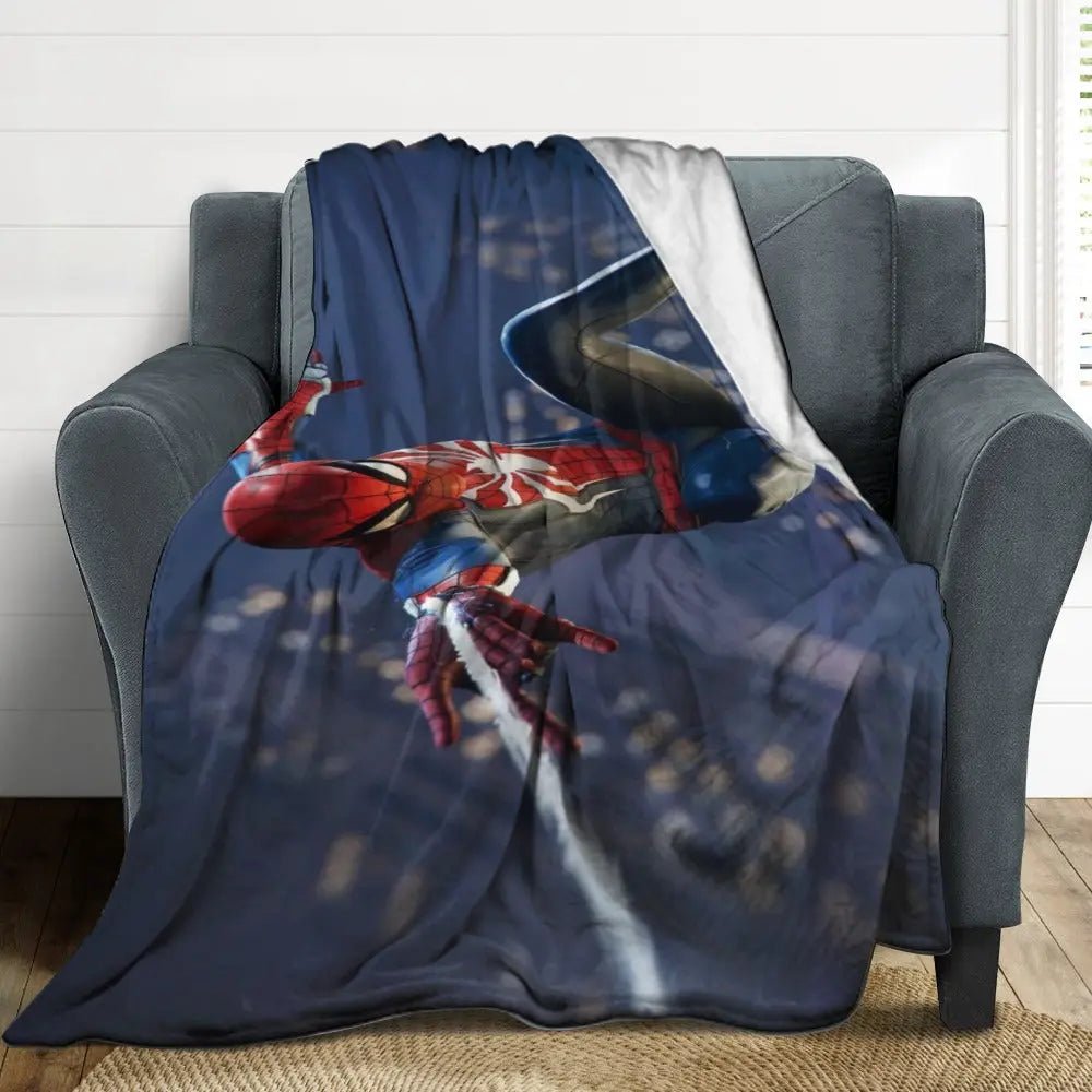 Hooded face Super Soft Flannel Blanket - Gapo Goods - Blanket