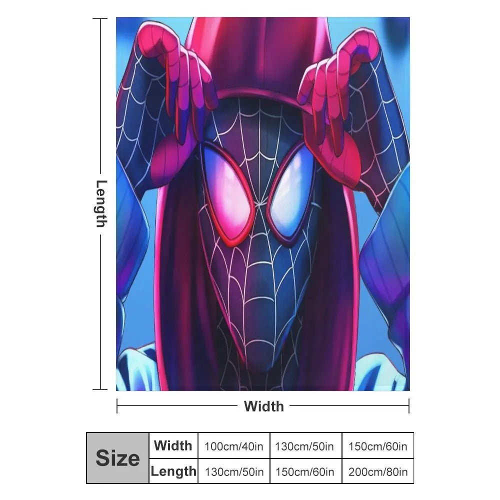 Hooded face Super Soft Flannel Blanket - Gapo Goods - Blanket