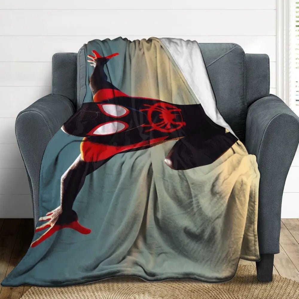 Hooded face Super Soft Flannel Blanket - Gapo Goods - Blanket